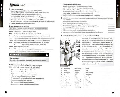 Laser A1. Workbook with audio CD without Fnswer key