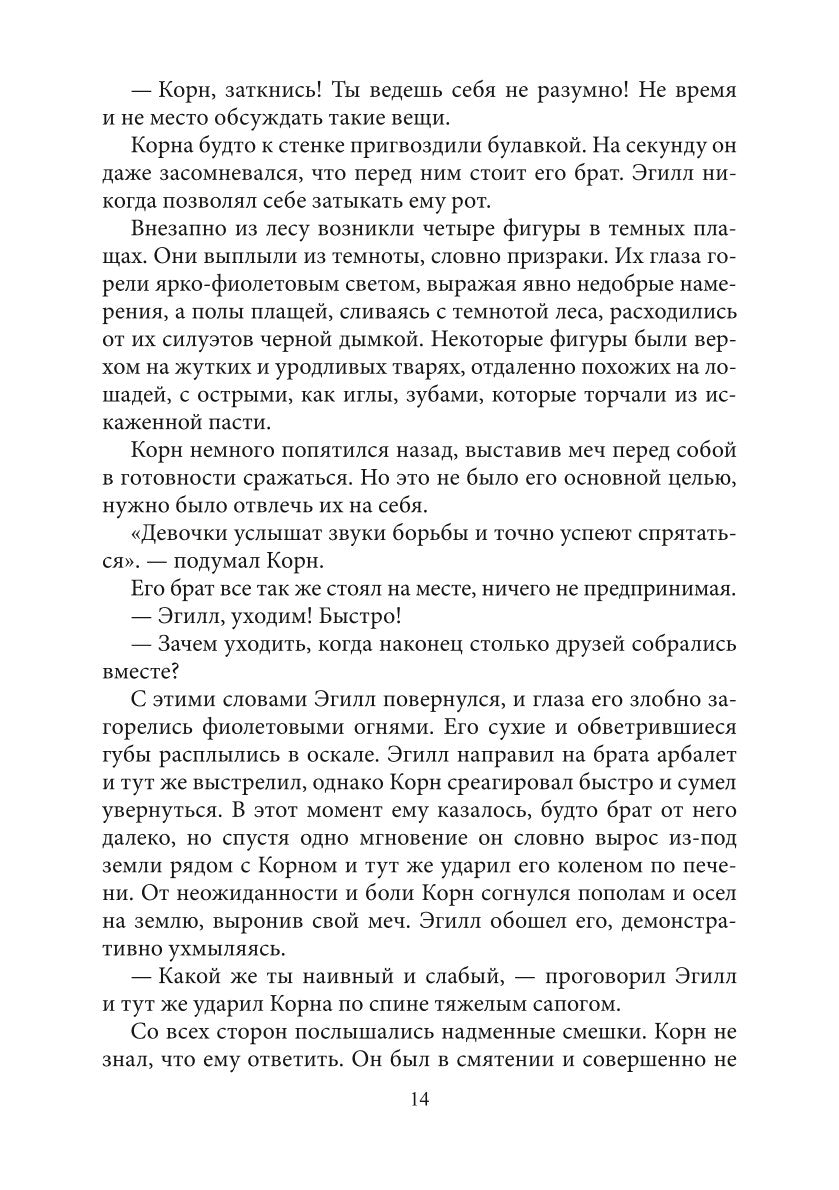 Хроники Вечной Многогранности. Книга порядка