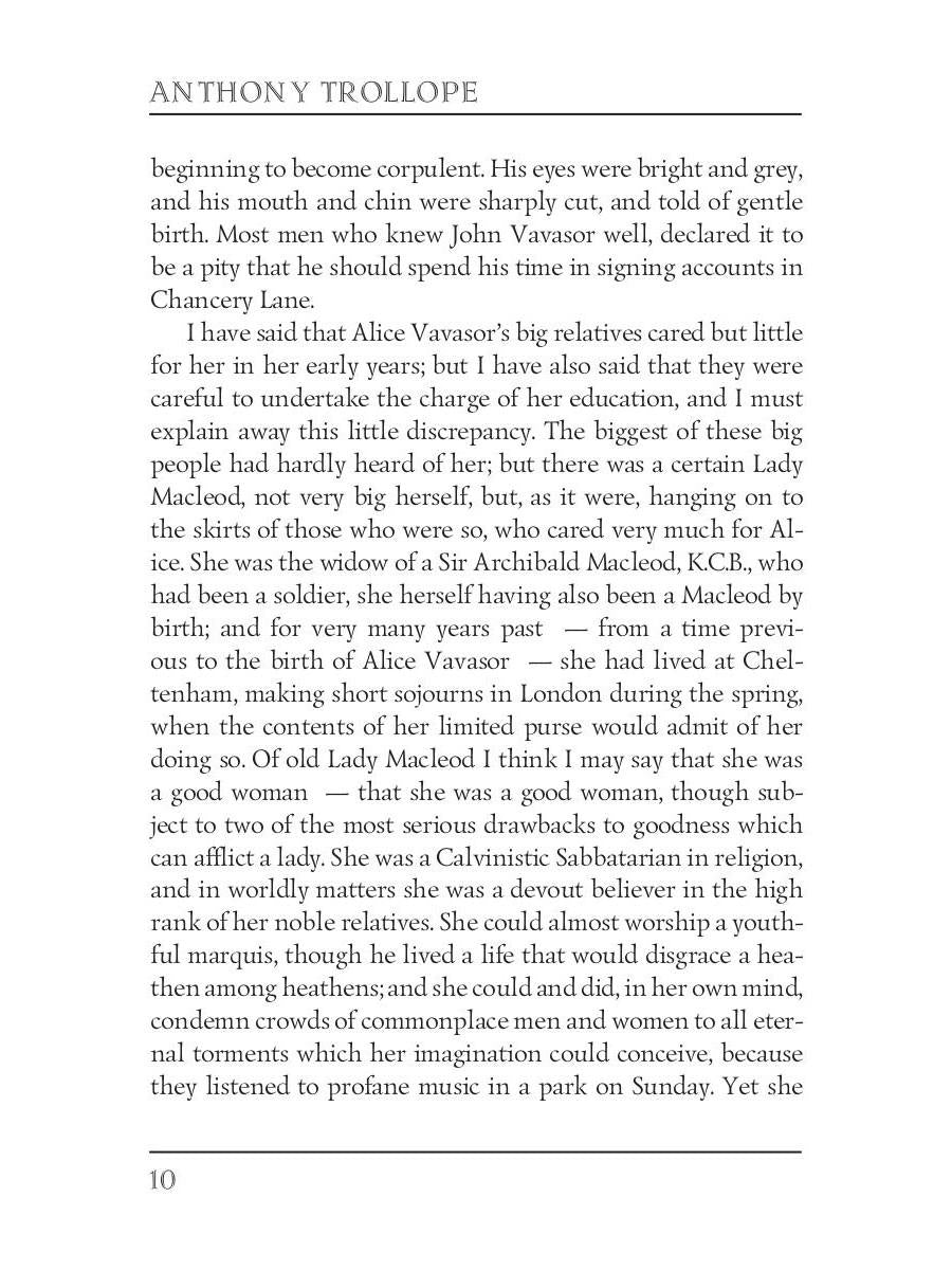 Palliser novels. Can You Forgive Her? 1 = Романы о Плантагенете Паллисьере. Можно ли ее простить? Ч. 1: на анг.яз