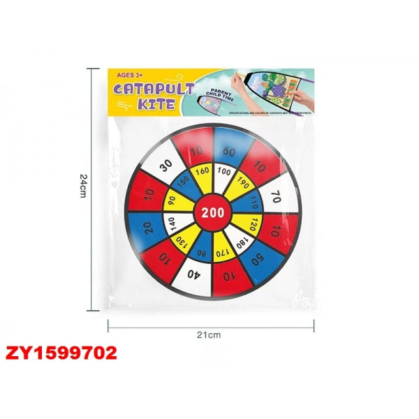 Fléchettes dans le paquet. dans la cor.2*240шт