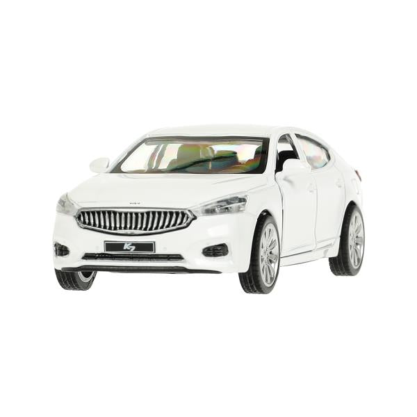 Машина металл MITSUBISHI lancer evolution, 11,4 см, двери, инерц., кор. Технопарк в кор.2*48шт