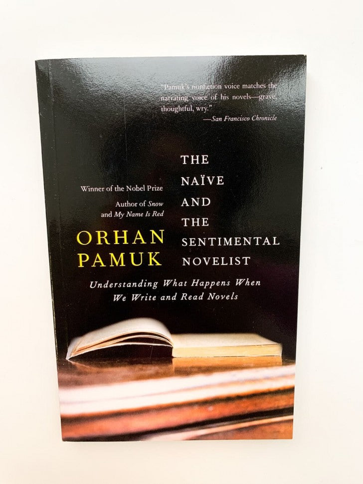 The Naïve and The Sentimental (Наивный и сентиментальный)