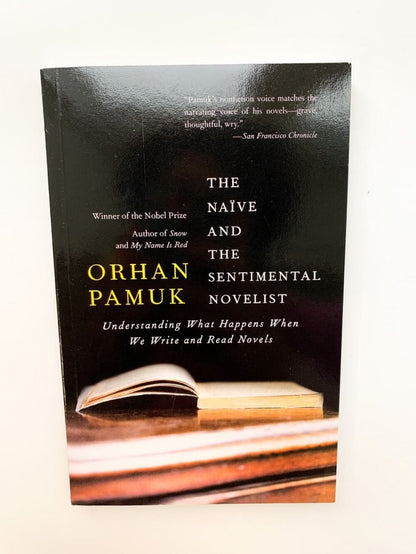 The Naïve and The Sentimental (Наивный и сентиментальный)