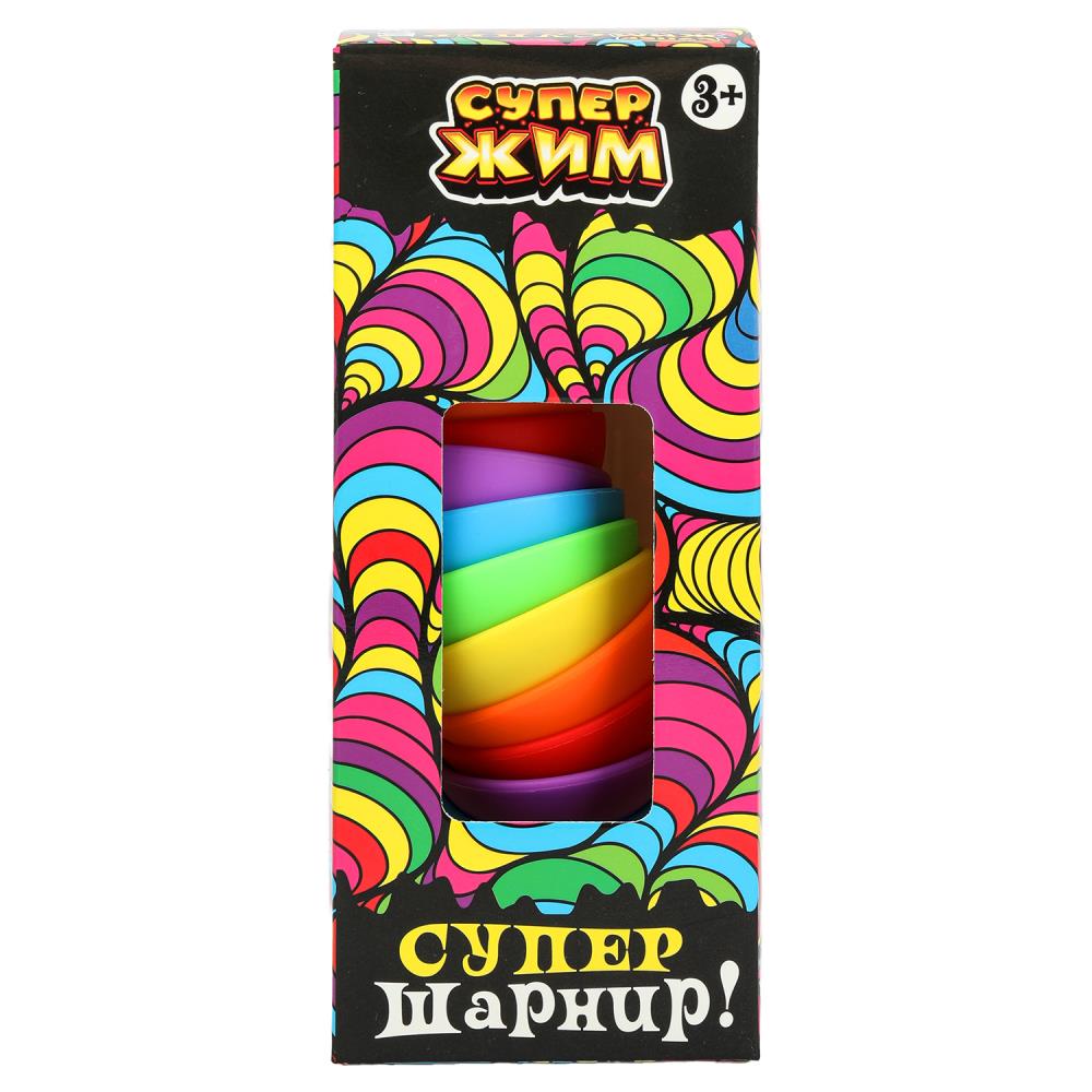 Jeu anti-stress de 19 cm, super-héros en cor.4*28 pouces