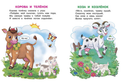 Домашние животные. Играем и учимся (с наклейками). /Шестакова.
