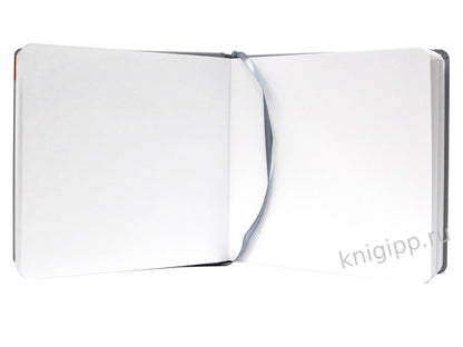 MyArt. СКЕТЧБУК 190х190. КРАСНОАРМЕЕЦ