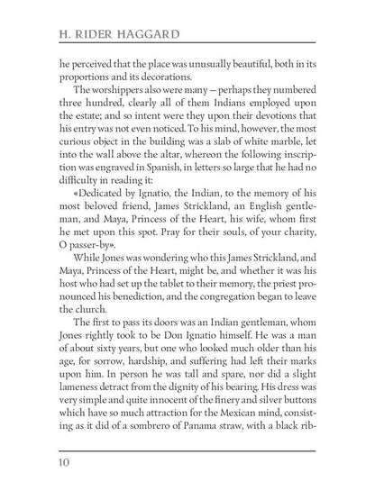 Heart of the World = Сердце мира: на англ.яз. Haggard H.R.