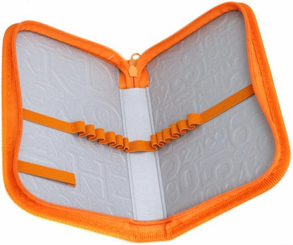 Пенал 1 секция большой "Котенок Гав" /СМФ 12114