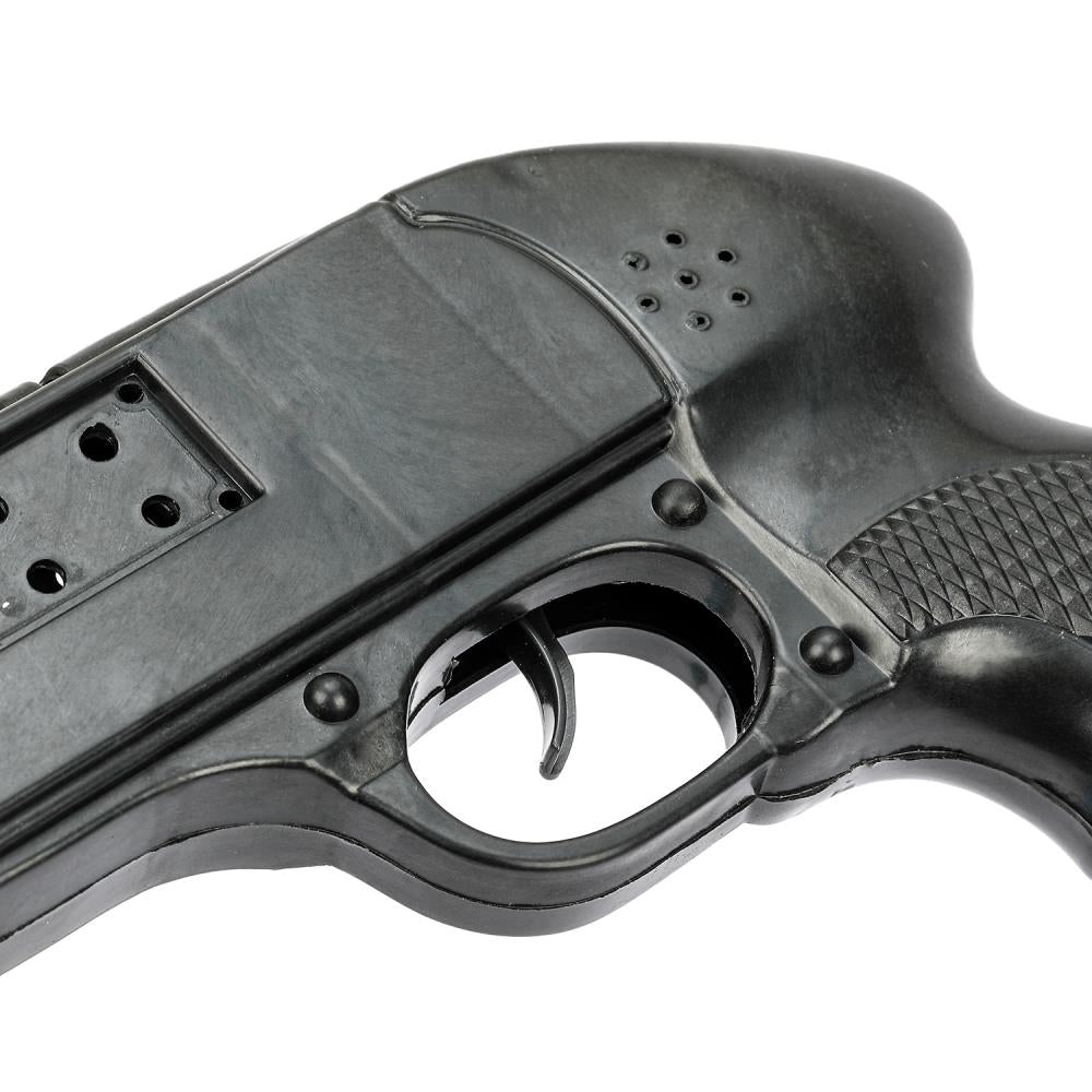 Пистолет-трещотка на карт.26*15*2см ИГРАЕМ ВМЕСТЕ в кор.2*168шт