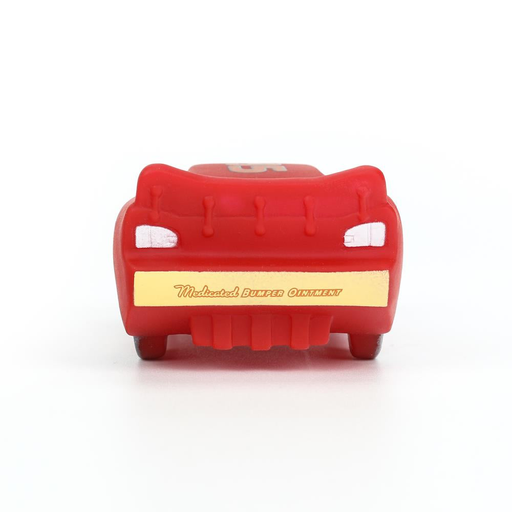 Игрушка для ванны молния макквин в сетке, КАПИТОШКА в кор.2*144шт