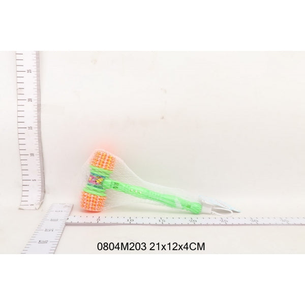 Молоточек муз. 6666A dans un ensemble en cor.2*360шт