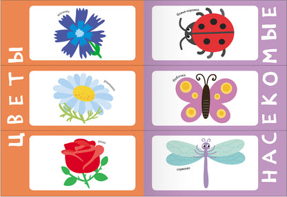 Школа Семи Гномов. Базовый курс. слово, мышление, моторика. Комплект 1+