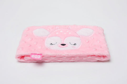 764 Игрушка "Мякиши" с вишнёвыми косточками Разогрелка ("Оленёнок")