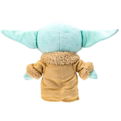 Jouet pour bébé, 17 cm, avec puce musicale, dans un paquet MUУЛЬТИ-ПУЛЬТИ в кор.24шт