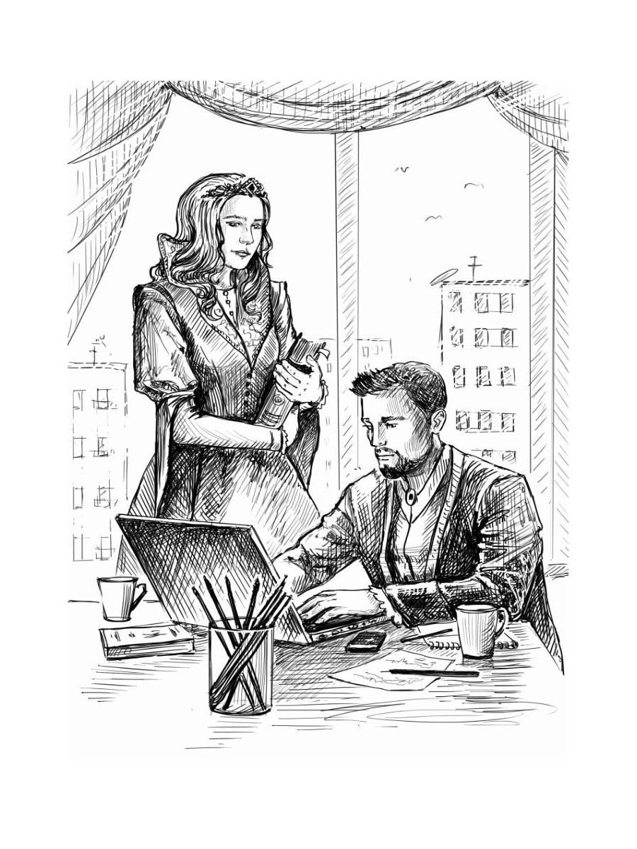 Второй шанс для Героя. первая часть