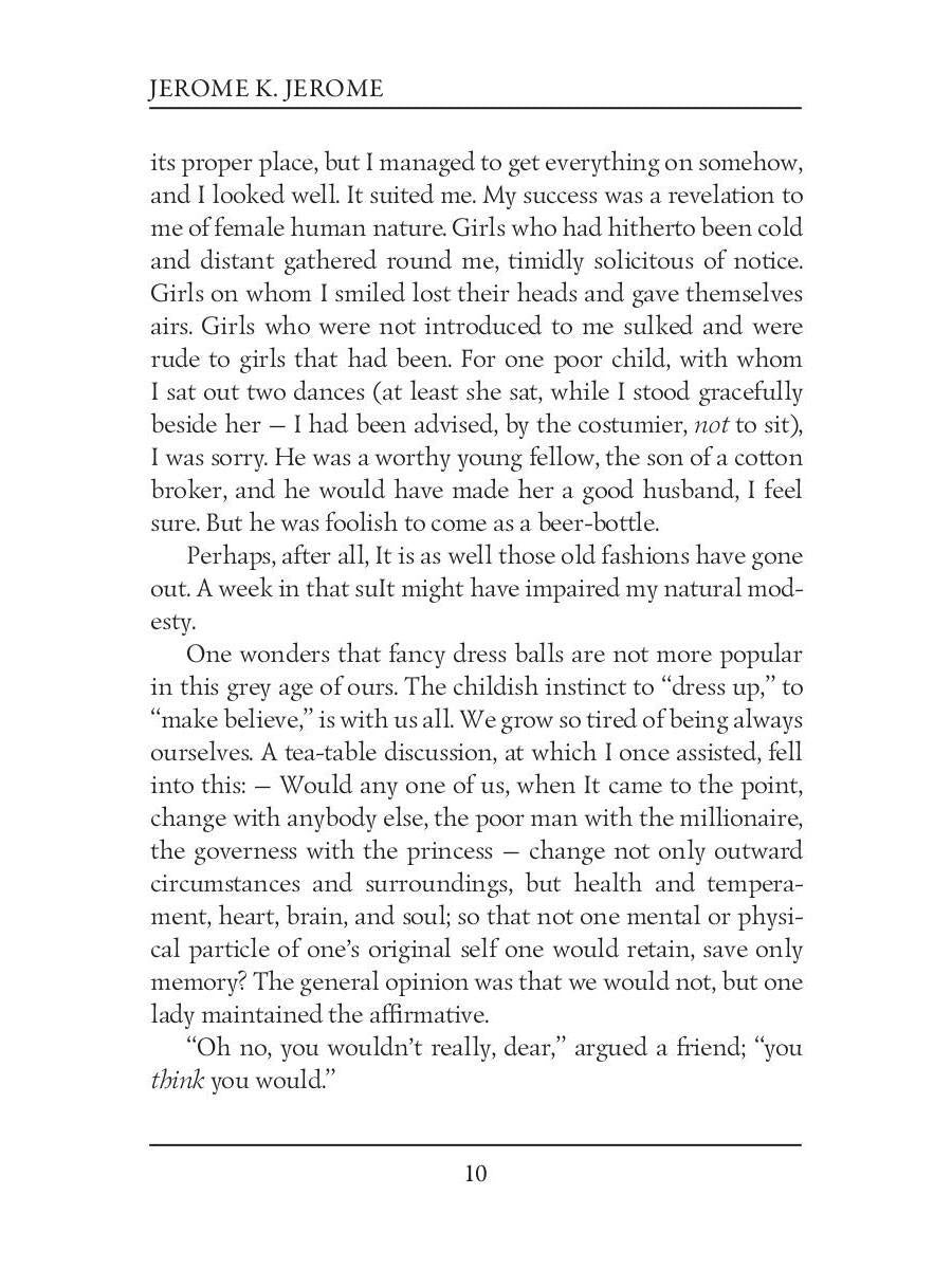 Idle Thoughts of an Idle Fellow 2 = Праздные мысли праздного человека 2: на англ.яз