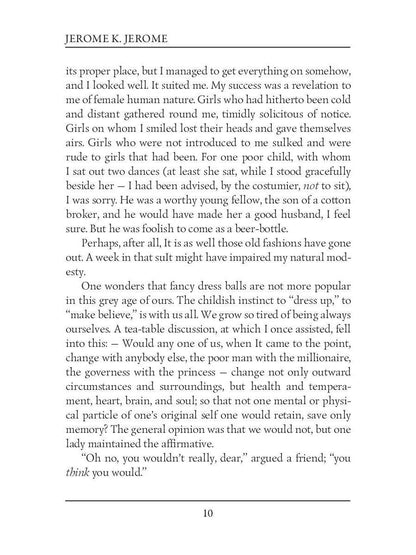 Idle Thoughts of an Idle Fellow 2 = Праздные мысли праздного человека 2: на англ.яз