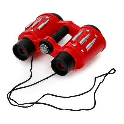 Бинокль роботы, блист.15,5*21*4см ИГРАЕМ ВМЕСТЕ в кор.2*96шт