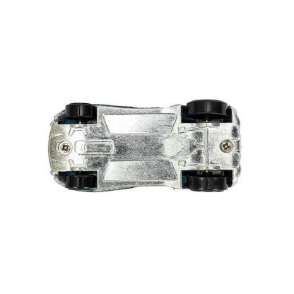 Machine en métal Hot Vils Hot Wheels, petite taille 8 cm, св. ход, блист. - dans la couleur 2*360шт
