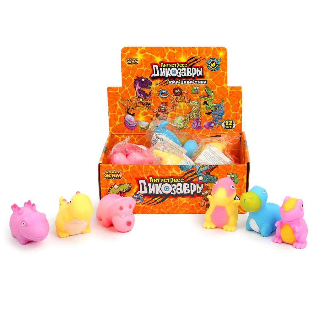 Jeu de dinosaures 6 cm, affichage Super Jim jusqu'à 12 pouces en cor.6 pouces