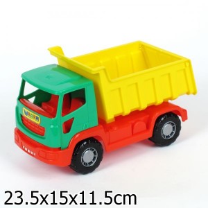 Полесье. Автомобиль "Агат" самосвал арт.38142 /12