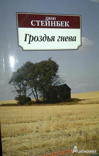 Гроздья гнева
