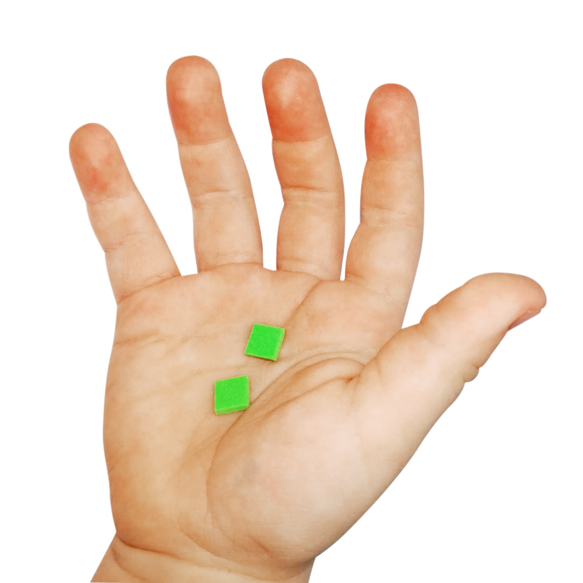 ДК.Набор для творчества. Аппликация "Жираф" (5 цв, 250 эл) арт.02804 /25*