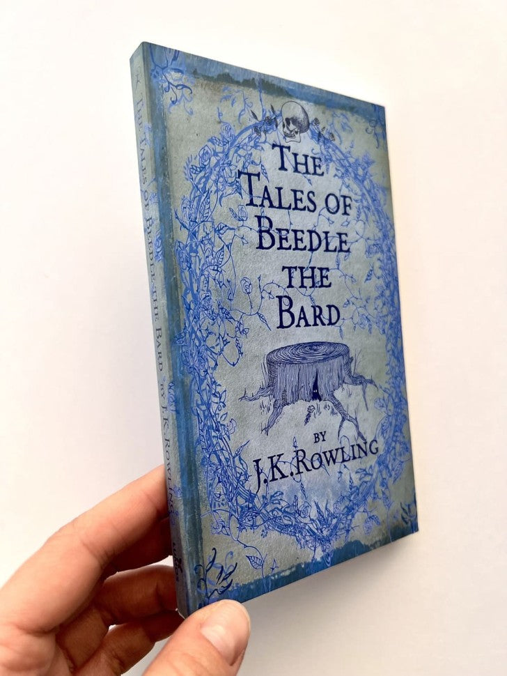 Tales of Beedle the Bard    HB
