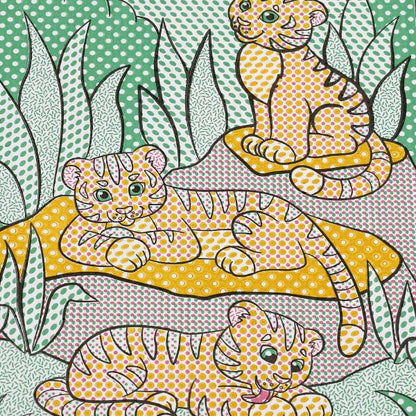Чудесный день в лесу. Водная раскраска. 200х250 mm., 8 стр. Умка в кор.50шт
