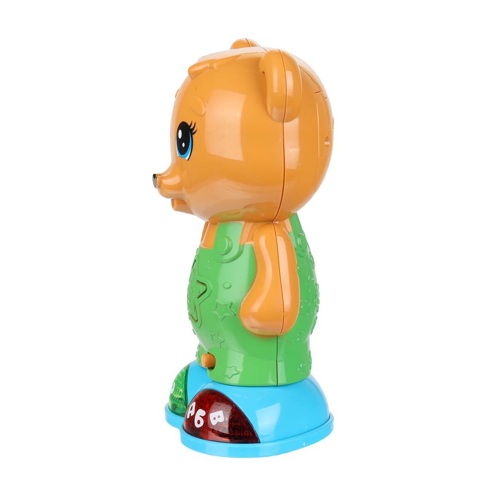 Сказочник мишка 20+ песен, сказок и звуков в кор. Умка в кор.72шт