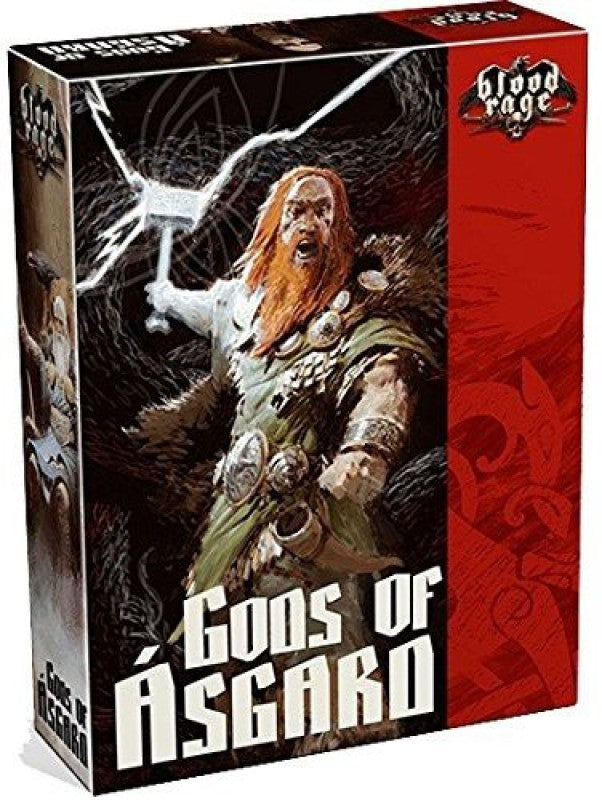 Crowd games. "Кровь и ярость. Боги Асгарда" Gods of Asgard /20 РРЦ 1750 руб.