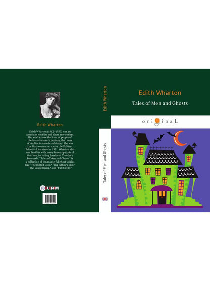 Tales of Men and Ghosts = Рассказы о людях и призраках: на англ.яз