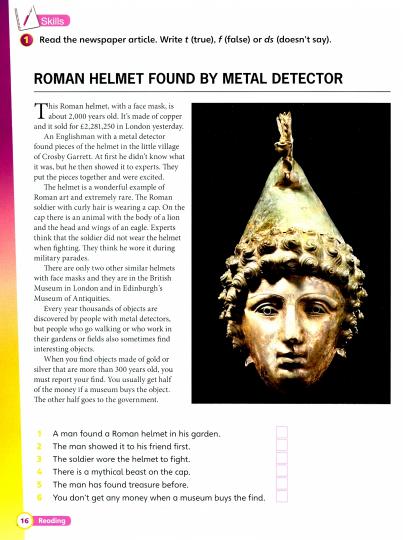 Super Minds. Level 6. Student's Book. + DVD