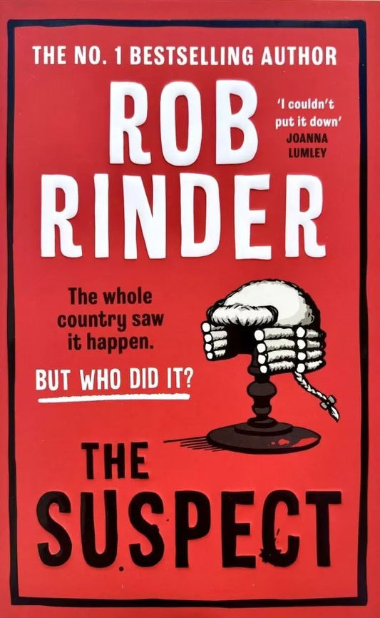 The Suspect (Подозреваемый)