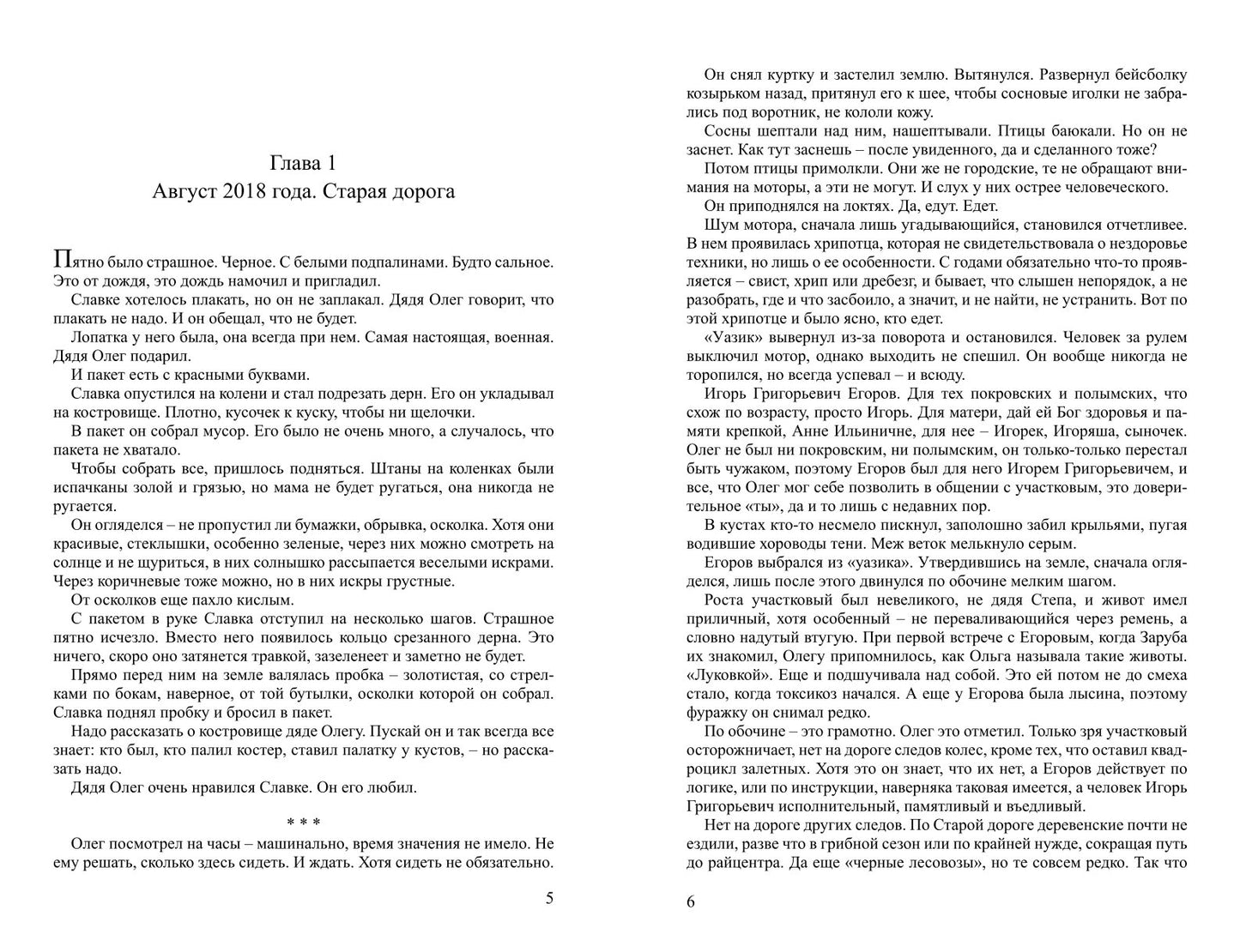 Полымя: роман