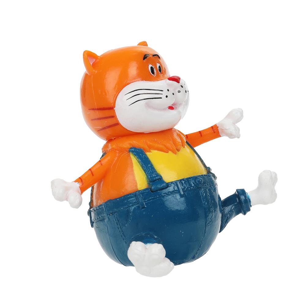 Фигурка СОЮЗМУЛЬТФИЛЬМ союзмультфильм Кот, блист ИГРАЕМ ВМЕСТЕ в кор.48шт