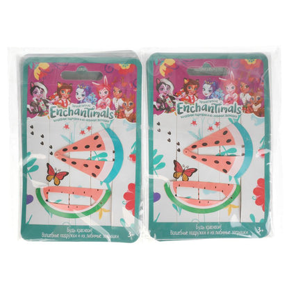 Accessoires pour enfants/enfants 2 pièces pour vélo sur carte. dans le paquet. МИЛАЯ ЛЕДИ уп-10шт в кор.100уп