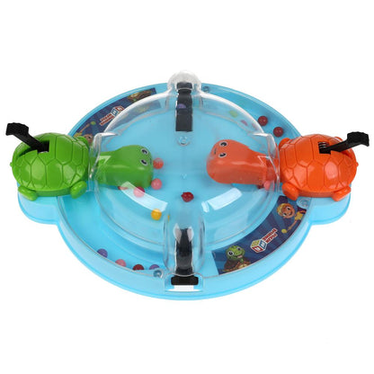 Настольная игра черепахи, кор.15*4,8*23,5см Умные игры в кор.2*48шт
