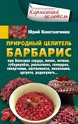 Природный целитель барбарис. При болезнях сердца, почек, печени, туберкулёзе, ревматизме, геморрое, гипертонии, авитаминозе, пневмонии, артрите, радикулите...