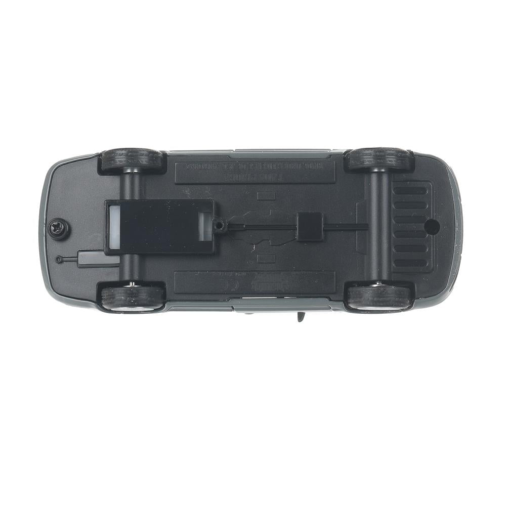 Машина металл LADA PRIORA длина 12 см, двери,багаж,инерц,темно-серый, в кор. Технопарк в кор.2*36шт