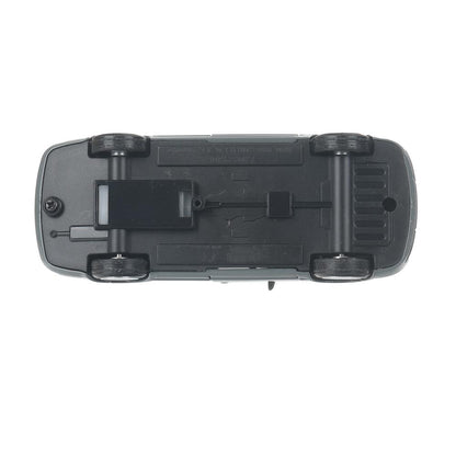 Машина металл LADA PRIORA длина 12 см, двери,багаж,инерц,темно-серый, в кор. Технопарк в кор.2*36шт