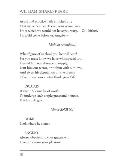 Measure for Measure = Мера за меру: на англ.яз