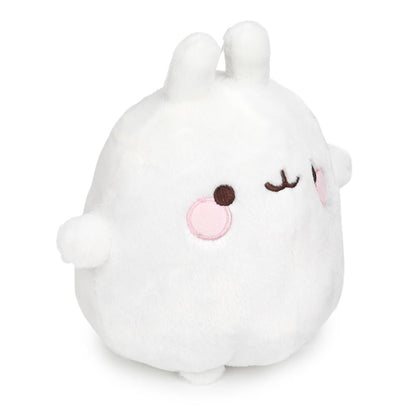 Игрушка мягкая Molang molang 23см белая, без чипа "МУЛЬТИ-ПУЛЬТИ" в кор.24шт