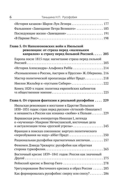 Русофобия: История изобретения страха