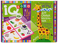 Пластиковое лото для малышей.4+.По грибы, по ягоды. Что лишнее?