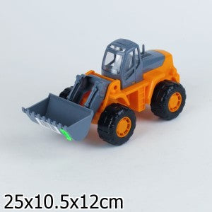 Полесье. Трактор "Умелец" погрузчик арт.35400 /14