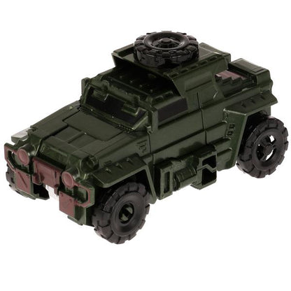 Робот трансформирующийся в машину, блист.17*26*4см ТЕХНОДРАЙВ в кор.2*72шт