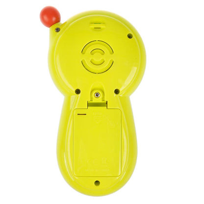 Развивающий телефон с зеркальцем на бат. 17 песен из м/ф,3 режима в русс. кор. Умка в кор.2*24шт