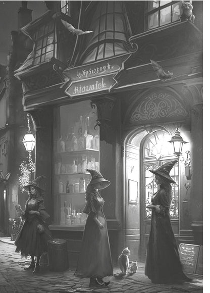 Мусорная магия