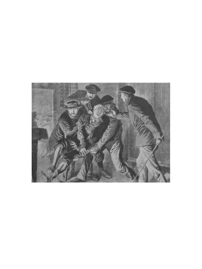 Шофферы или Оржерская шайка